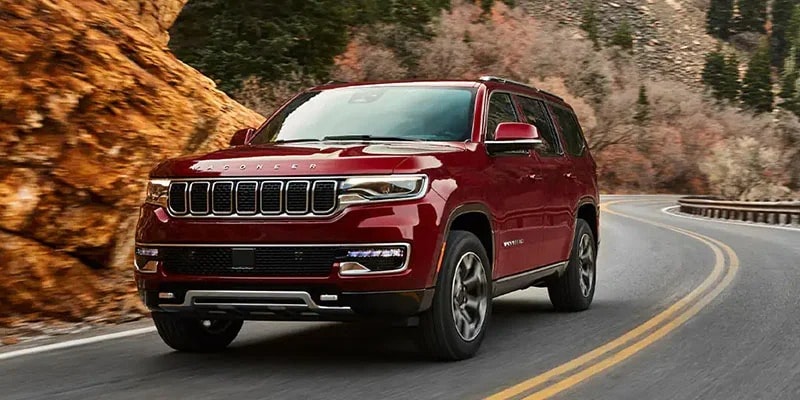 Wagoneer Dealer in Bend, OR
