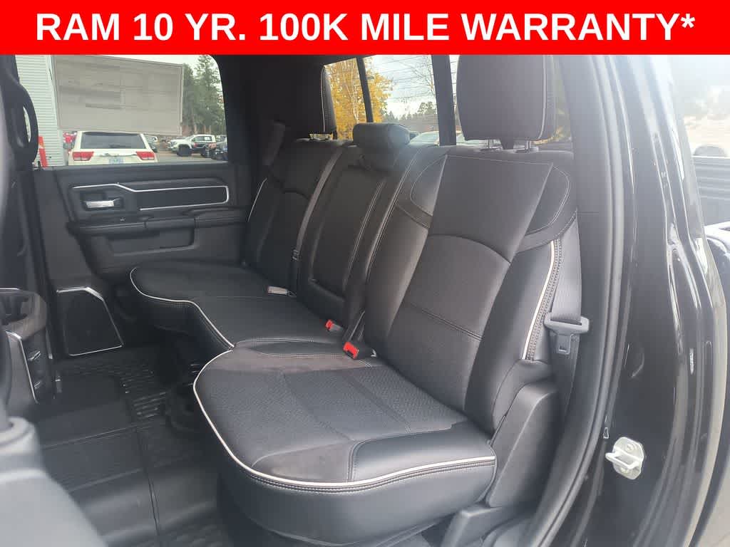 2026 RAM 3500 Laramie - Photo 23