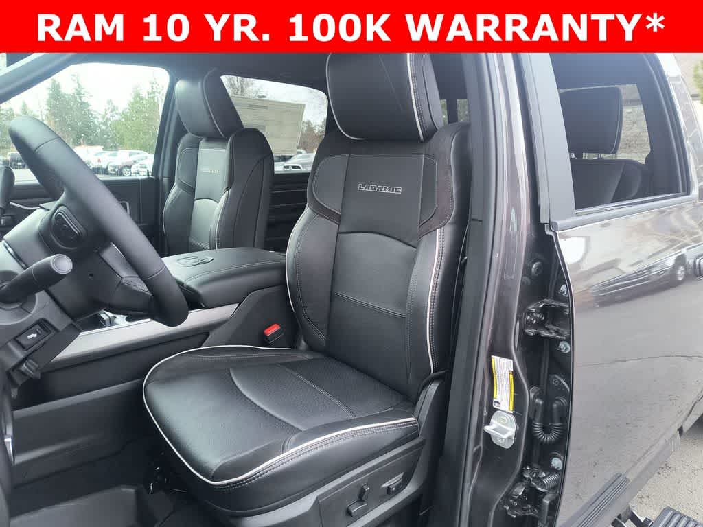 Thumbnail: 2026 RAM 3500 - 11