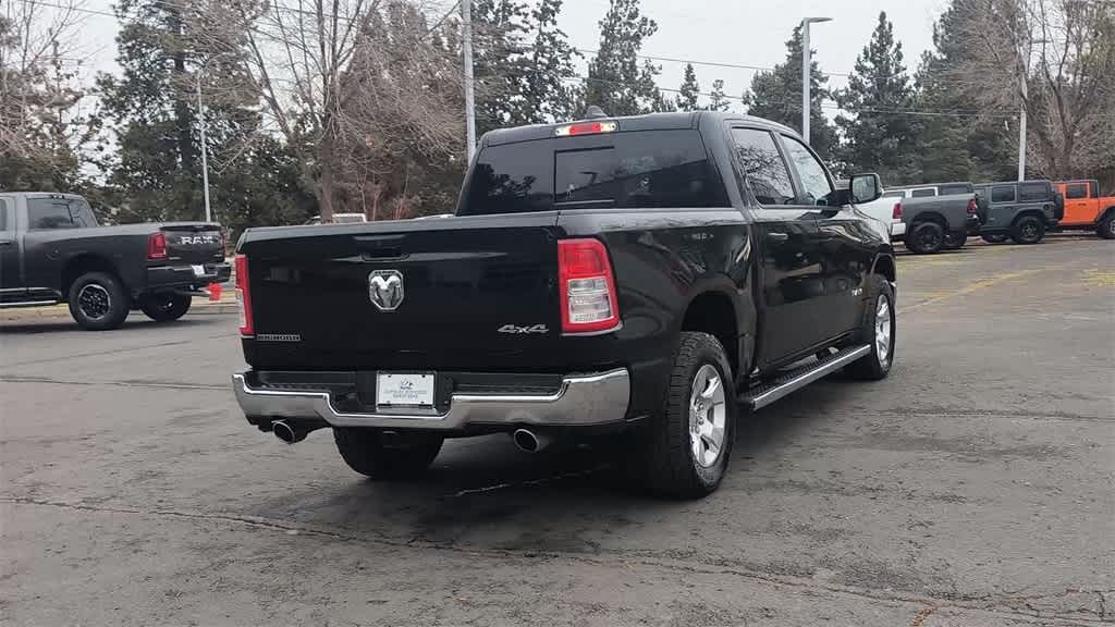 Thumbnail: 2023 RAM 1500 - 8