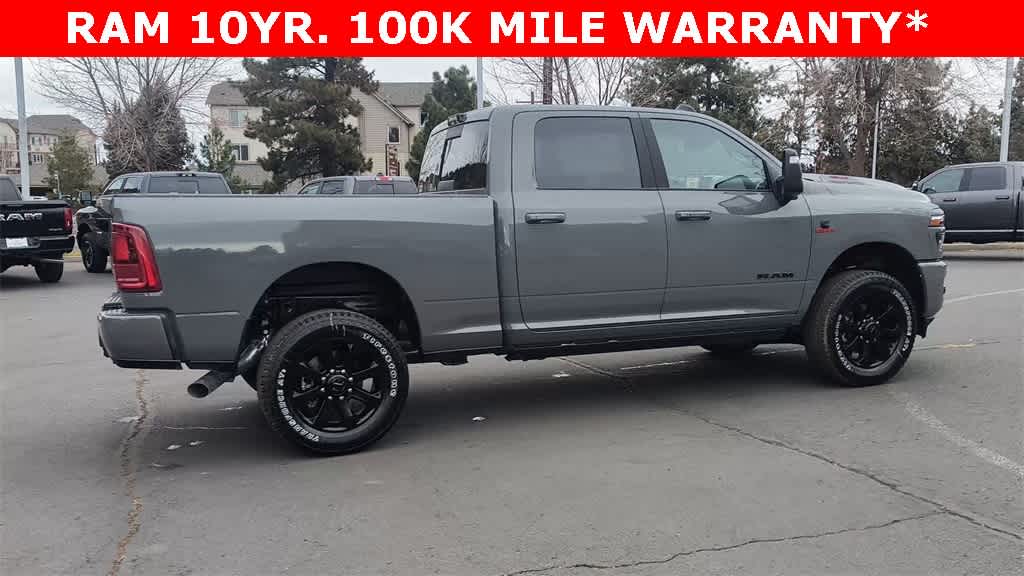 Thumbnail: 2026 RAM 2500 - 9