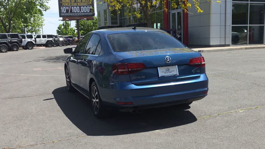 Thumbnail: 2017 Volkswagen Jetta - 7