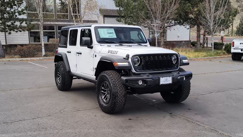 Thumbnail: 2026 Jeep Wrangler - 3