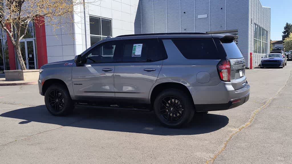 Thumbnail: 2022 Chevrolet Tahoe - 6