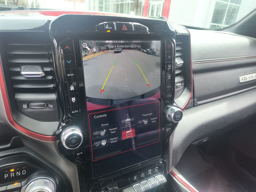 Thumbnail: 2020 RAM 1500 - 17