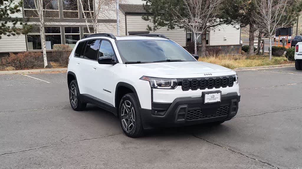 Thumbnail: 2026 Jeep Cherokee - 3