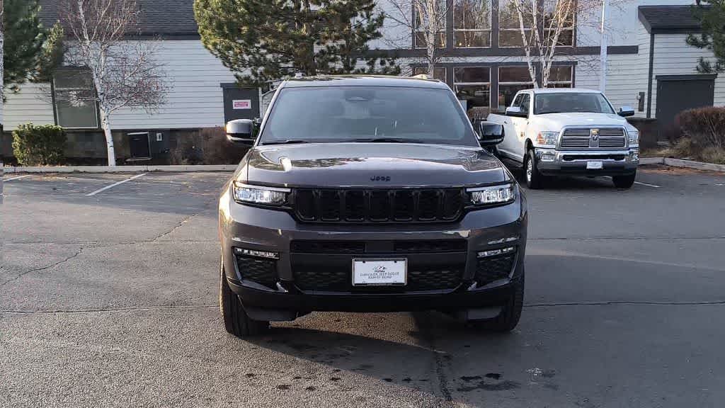 Thumbnail: 2025 Jeep Grand Cherokee L - 4