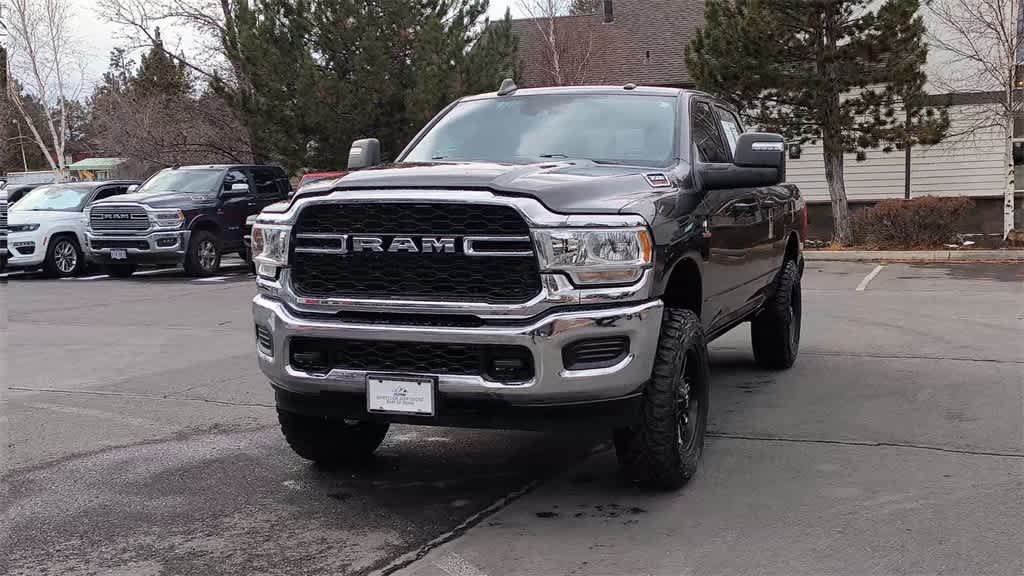 Thumbnail: 2023 RAM 3500 - 4