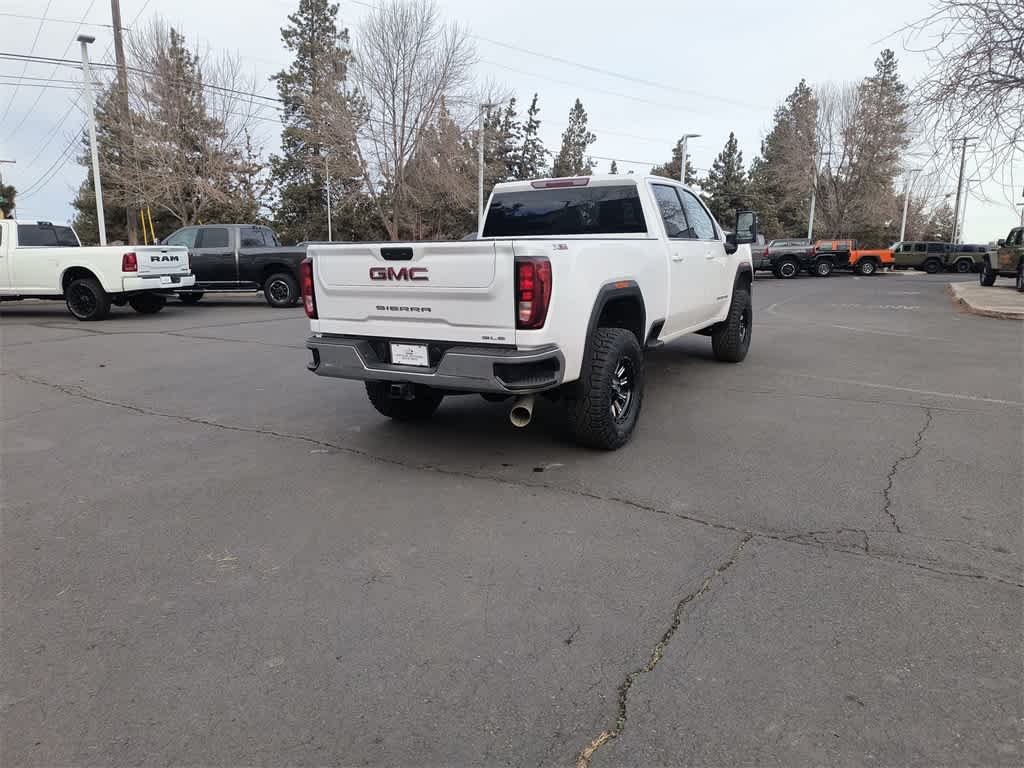 Thumbnail: 2023 GMC Sierra 3500 - 6