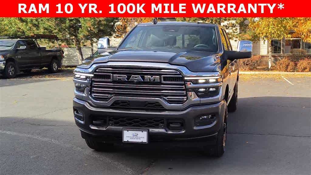 Thumbnail: 2026 RAM 3500 - 4