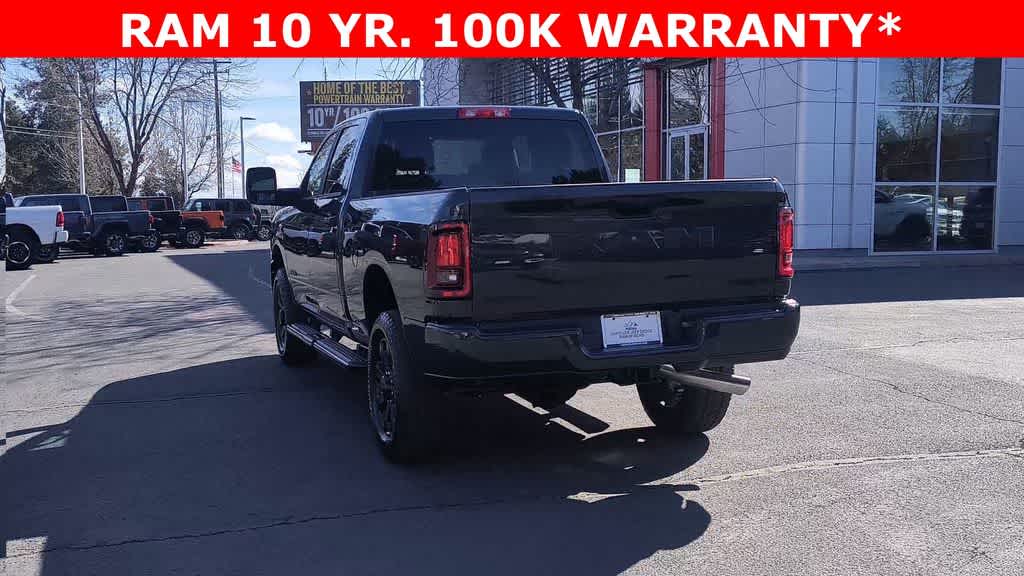 Thumbnail: 2026 RAM 2500 - 7