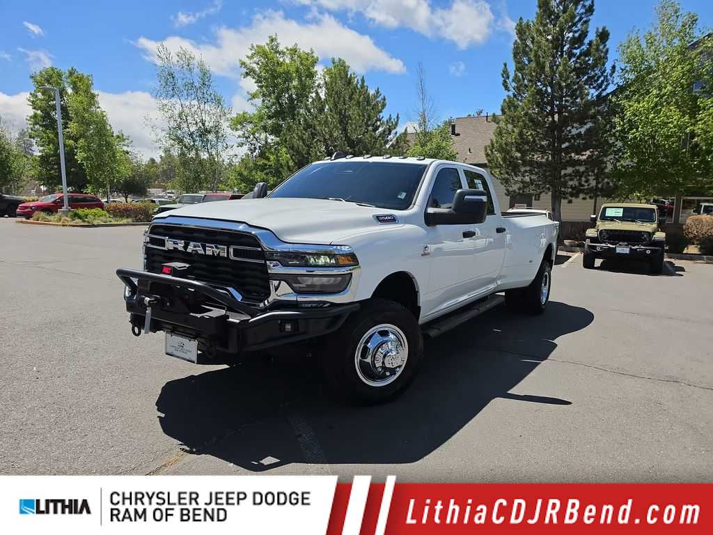 2026 RAM 3500 Tradesman 4X4 Crew Cab LWB's photo