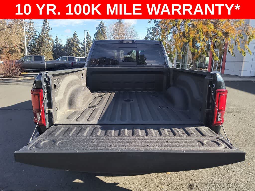 2026 RAM 3500 Laramie - Photo 24