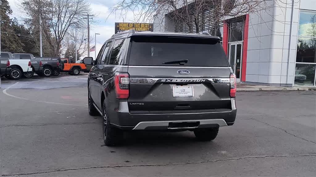 Thumbnail: 2019 Ford Expedition MAX - 7