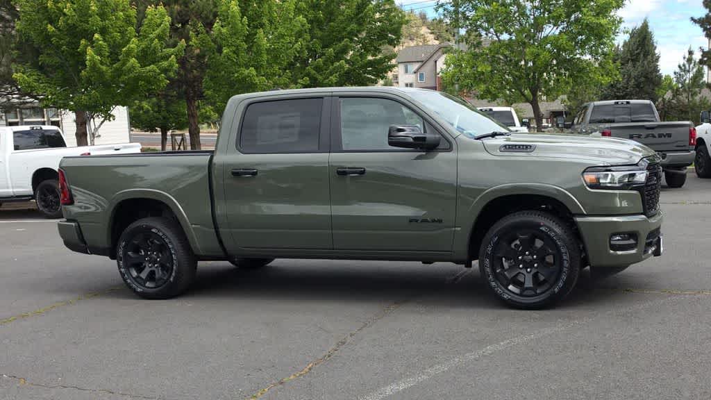 Thumbnail: 2026 RAM 1500 - 2