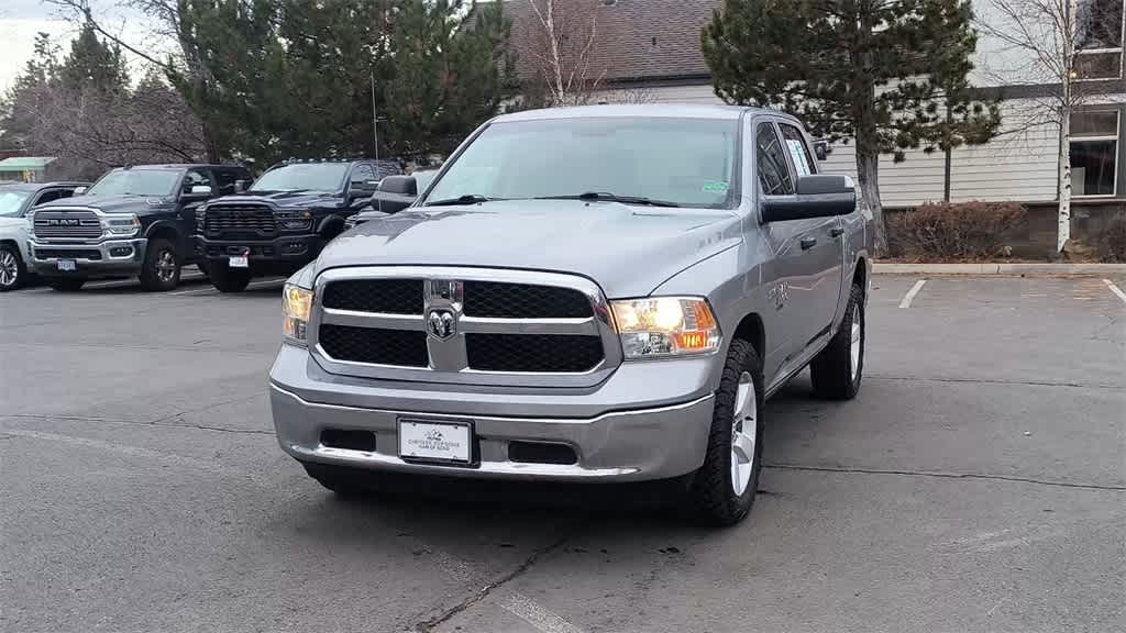 Thumbnail: 2023 RAM 1500 Classic - 4