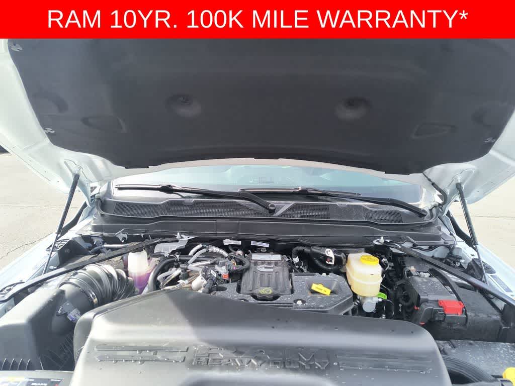 Thumbnail: 2026 RAM 2500 - 25