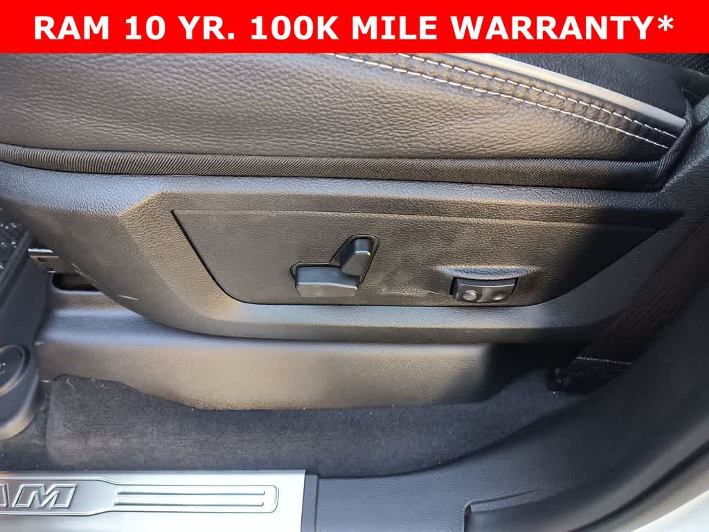 Thumbnail: 2026 RAM 3500 - 12