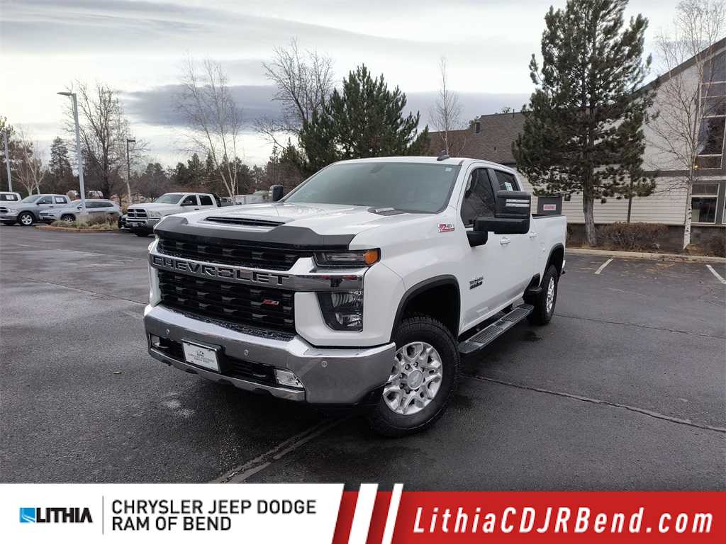 2020 Chevrolet Silverado 3500 LT -
                  Bend, OR