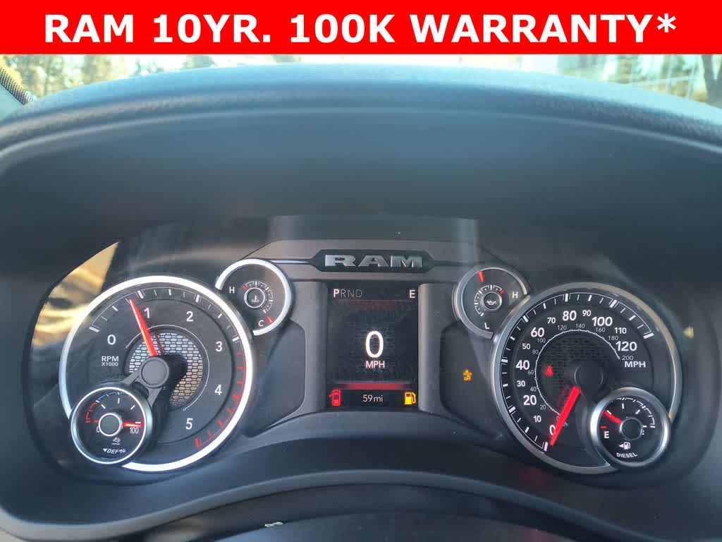 Thumbnail: 2026 RAM 2500 - 15