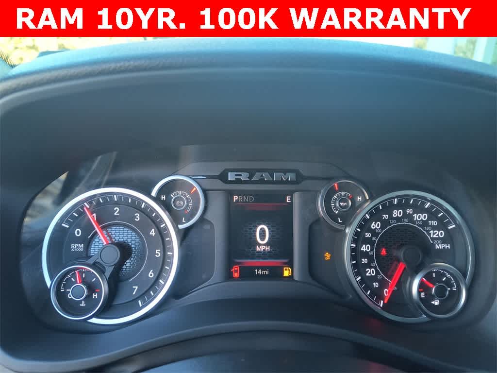 Thumbnail: 2026 RAM 2500 - 15