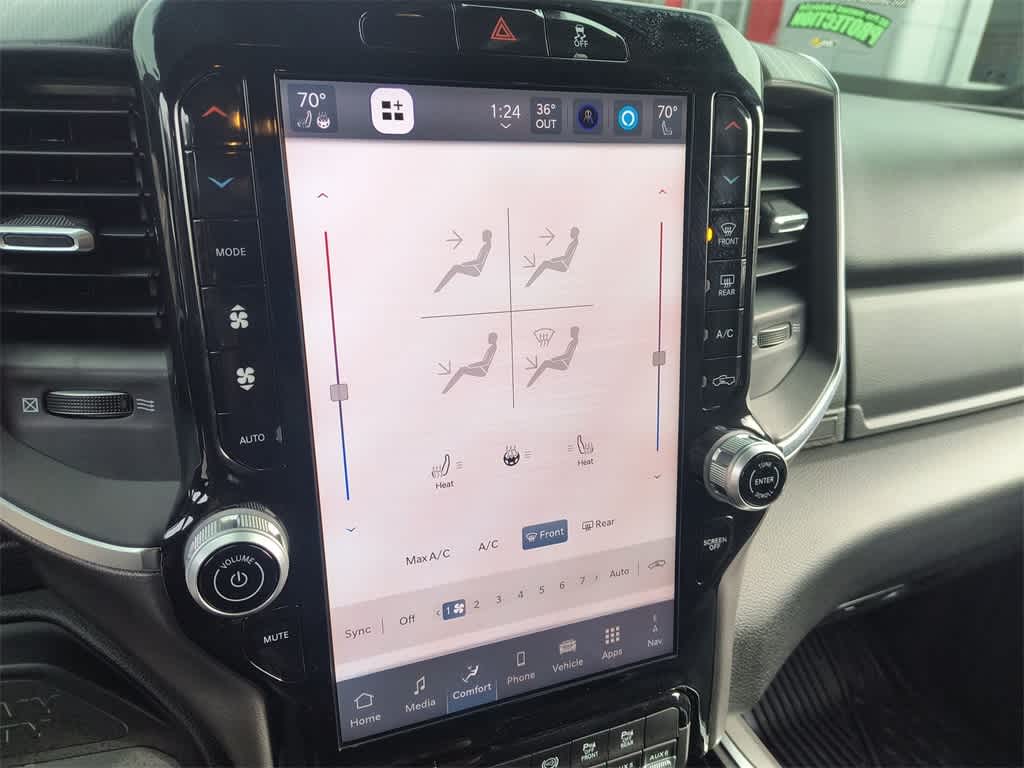 Thumbnail: 2025 RAM 3500 - 19