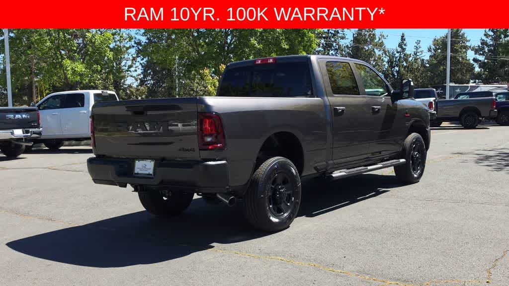 Thumbnail: 2026 RAM 2500 - 8