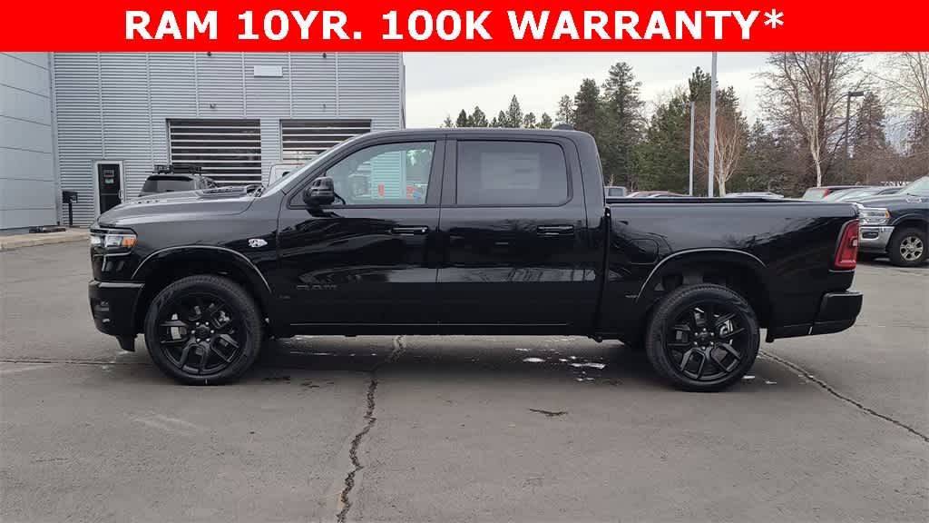 Thumbnail: 2026 RAM 1500 - 5