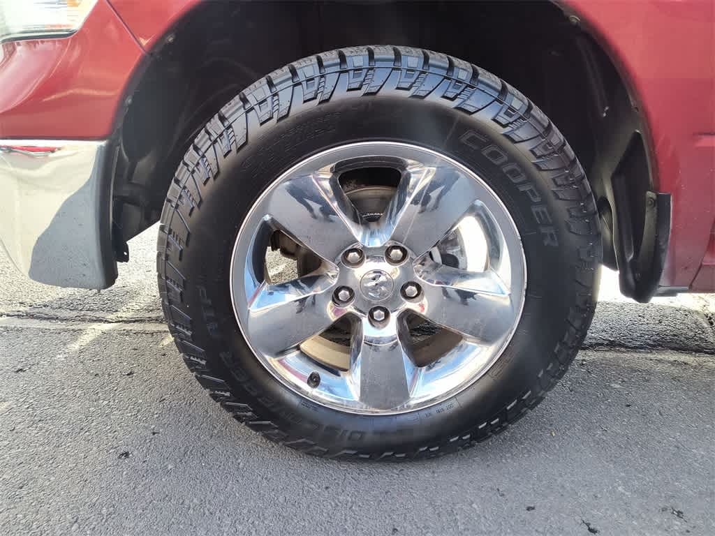 Thumbnail: 2015 RAM 1500 - 10