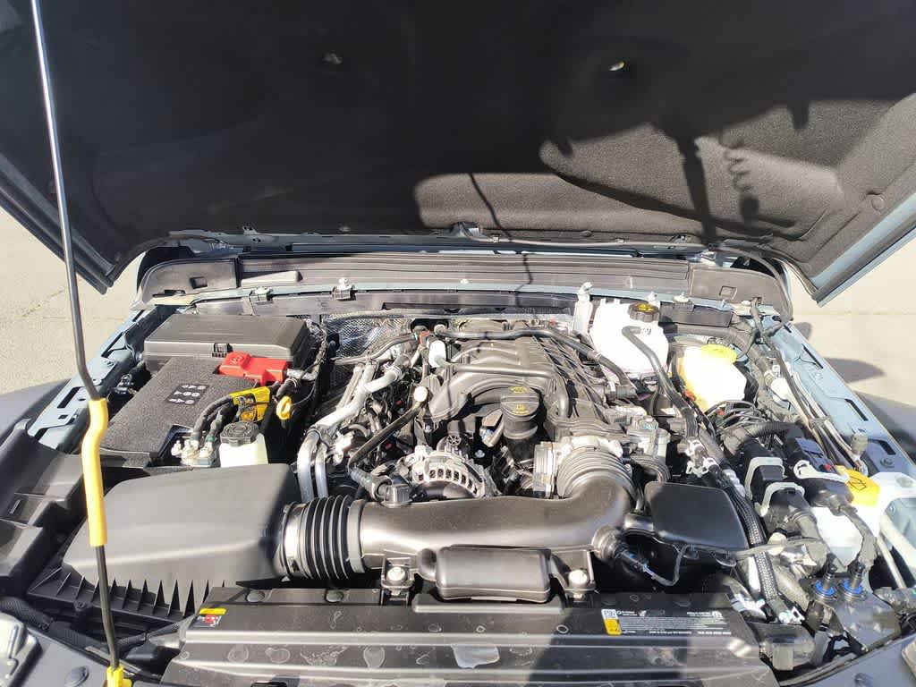 Thumbnail: 2026 Jeep Wrangler - 24