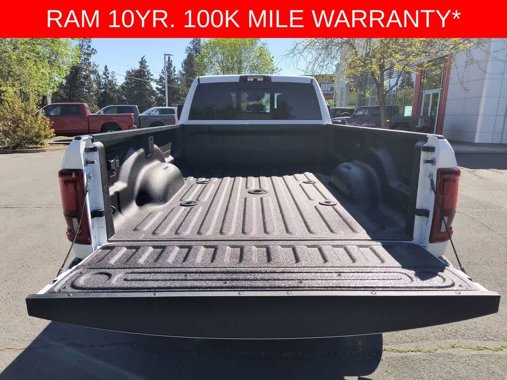 Thumbnail: 2026 RAM 3500 - 24