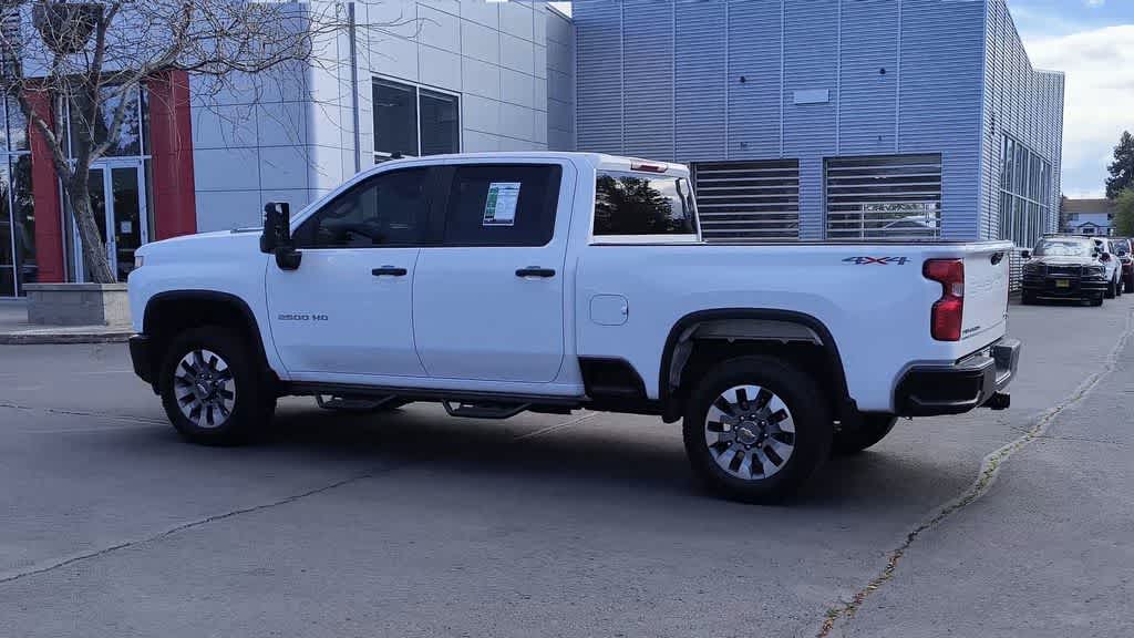 Thumbnail: 2023 Chevrolet Silverado 2500 - 6