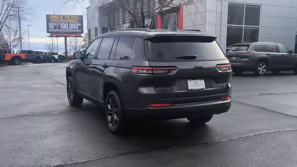 Thumbnail: 2025 Jeep Grand Cherokee L - 7