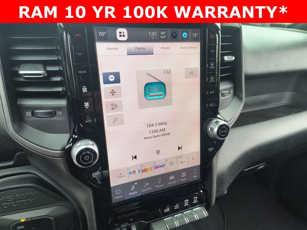 Thumbnail: 2026 RAM 3500 - 16