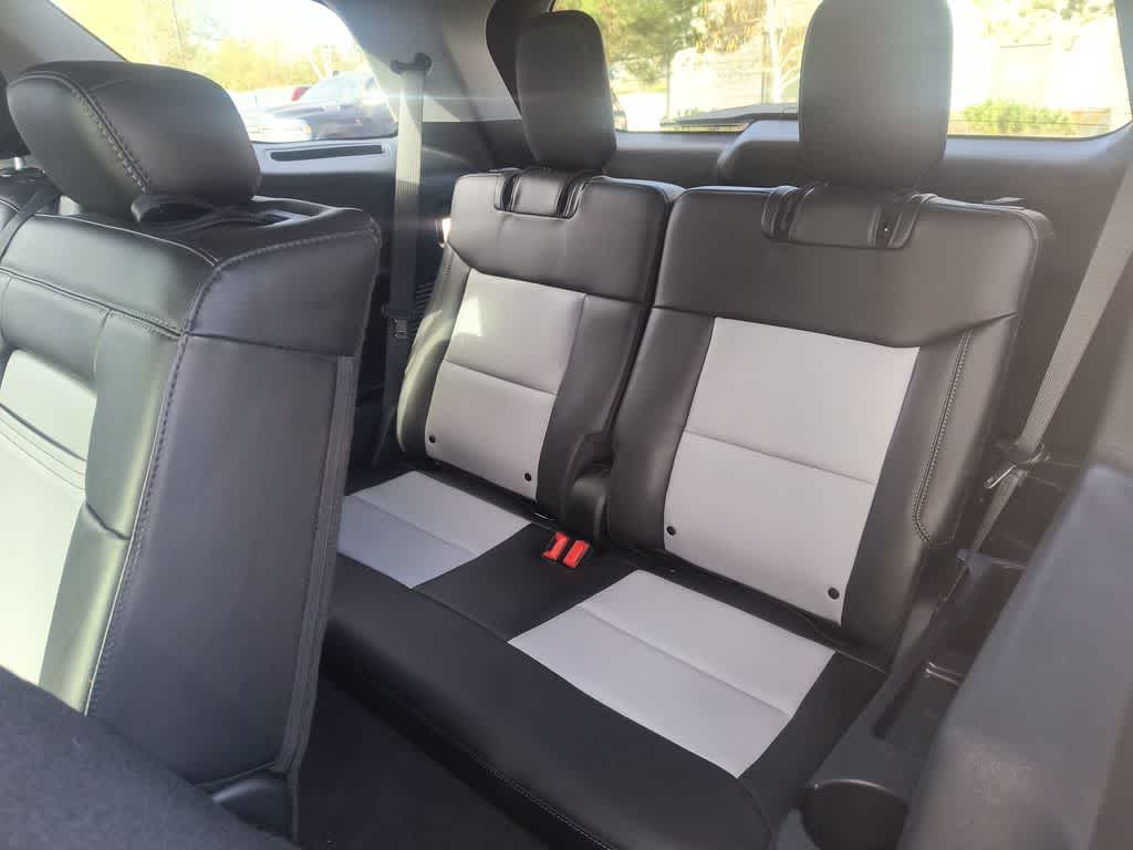 Thumbnail: 2022 Ford Explorer - 24