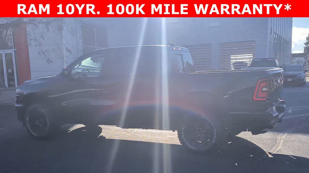 Thumbnail: 2026 RAM 1500 - 6