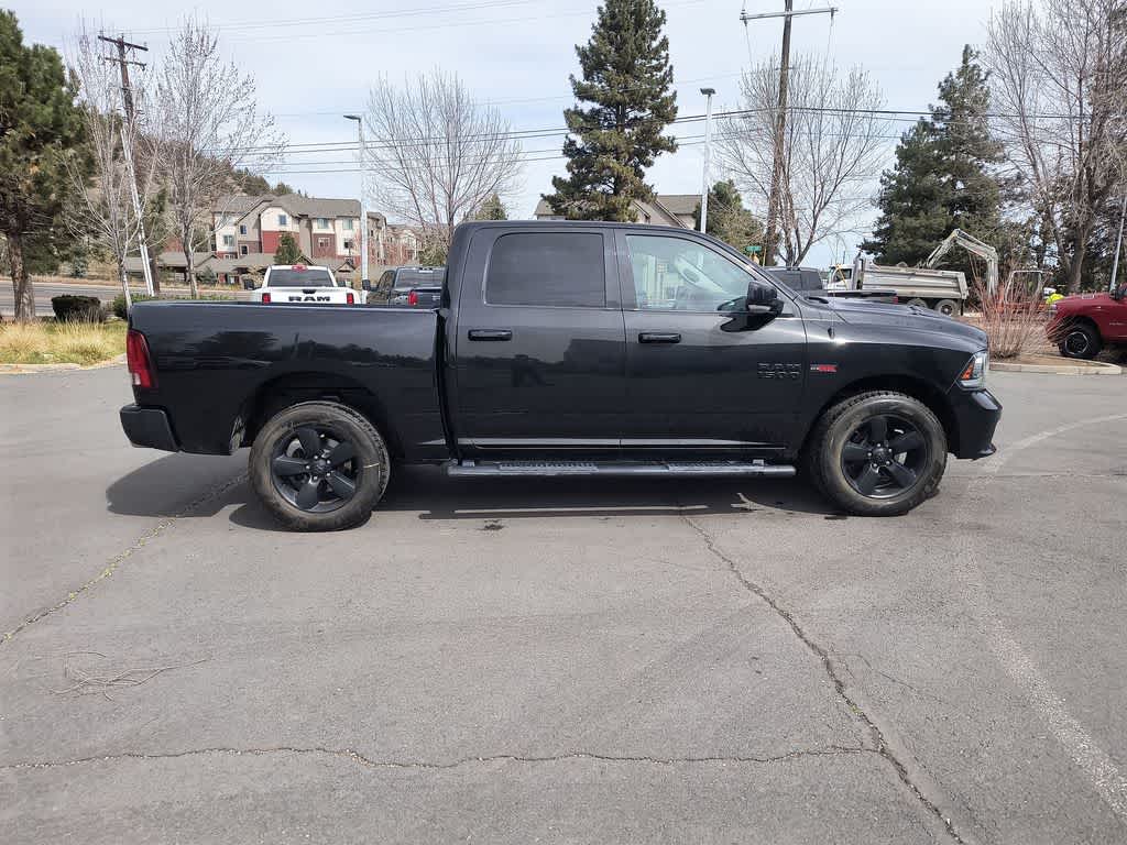 Thumbnail: 2018 RAM 1500 - 6