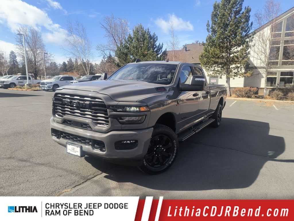 Thumbnail: 2026 RAM 3500 - 1