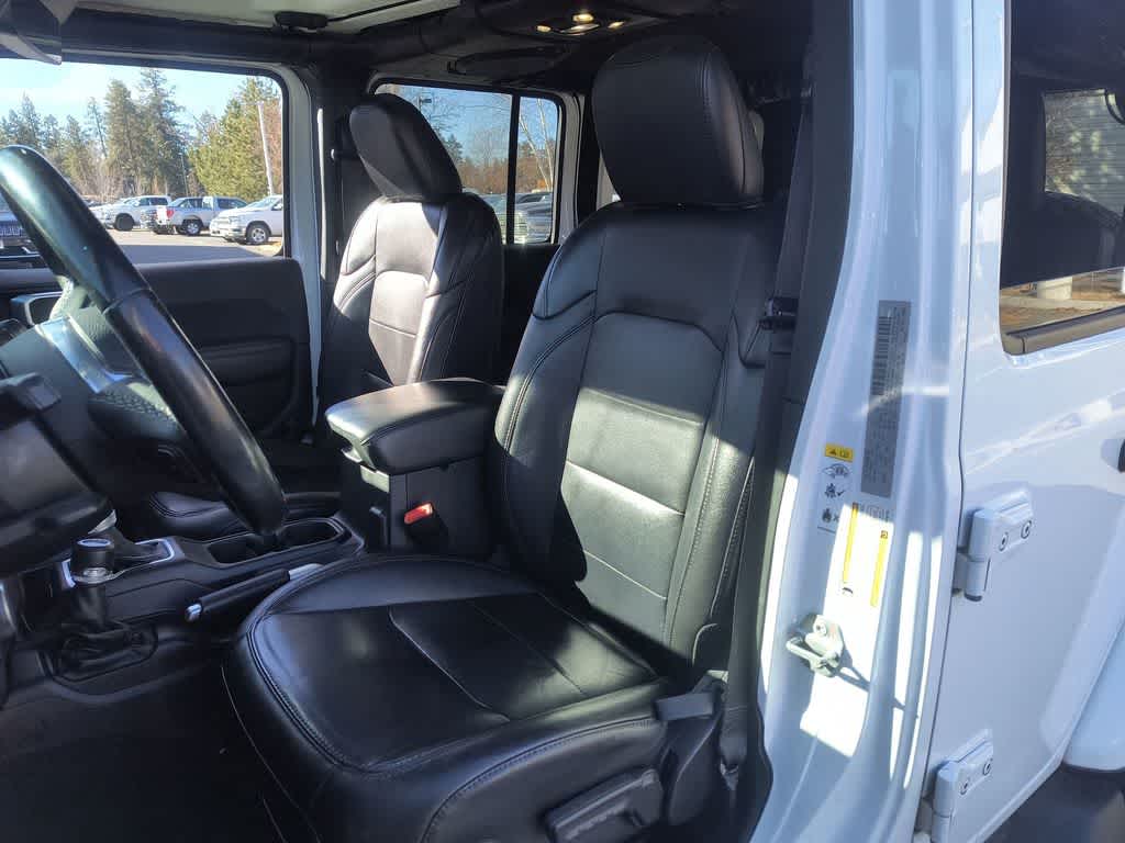 Thumbnail: 2020 Jeep Wrangler - 11