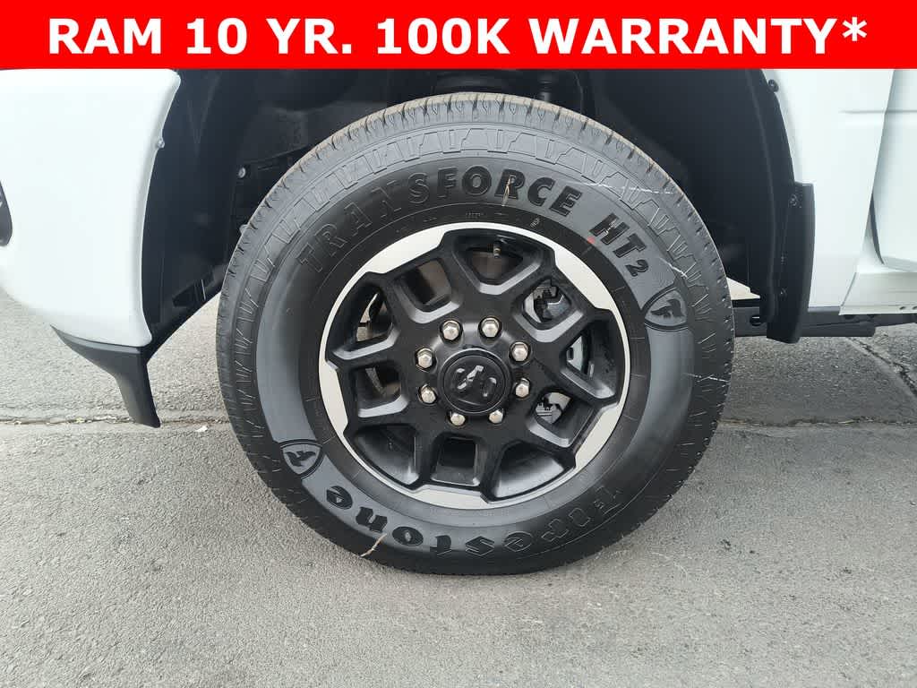 Thumbnail: 2026 RAM 2500 - 10