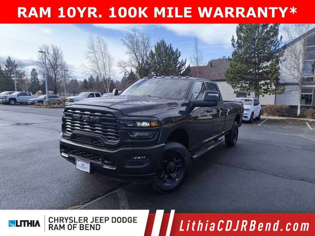 2026 RAM 3500 Tradesman 4X4 Crew Cab LWB's photo