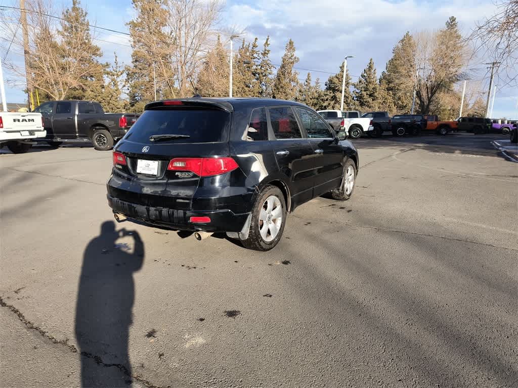 Thumbnail: 2009 Acura RDX - 6