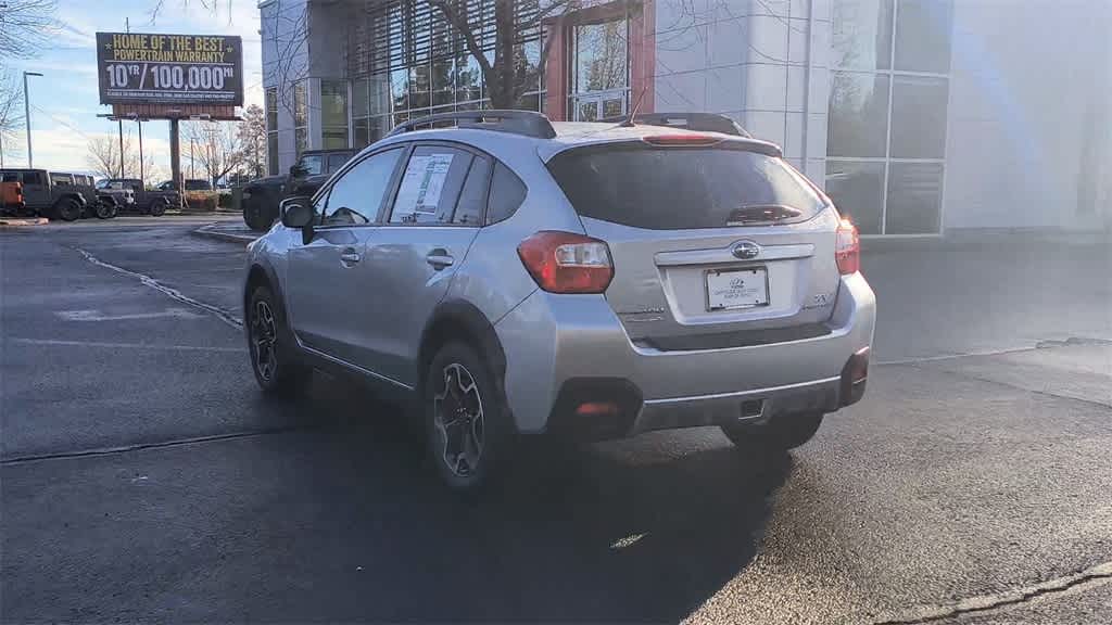 Thumbnail: 2014 Subaru XV Crosstrek - 7
