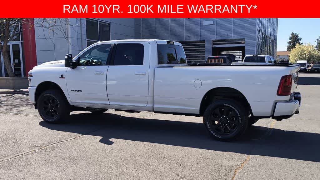 Thumbnail: 2026 RAM 3500 - 6