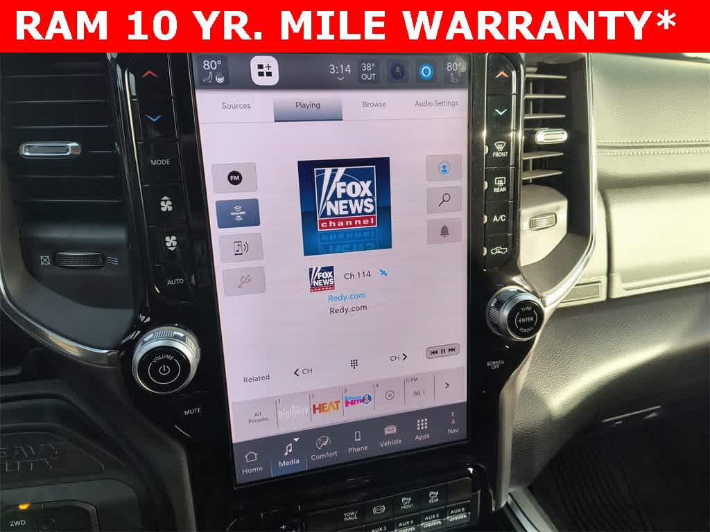 Thumbnail: 2026 RAM 3500 - 16