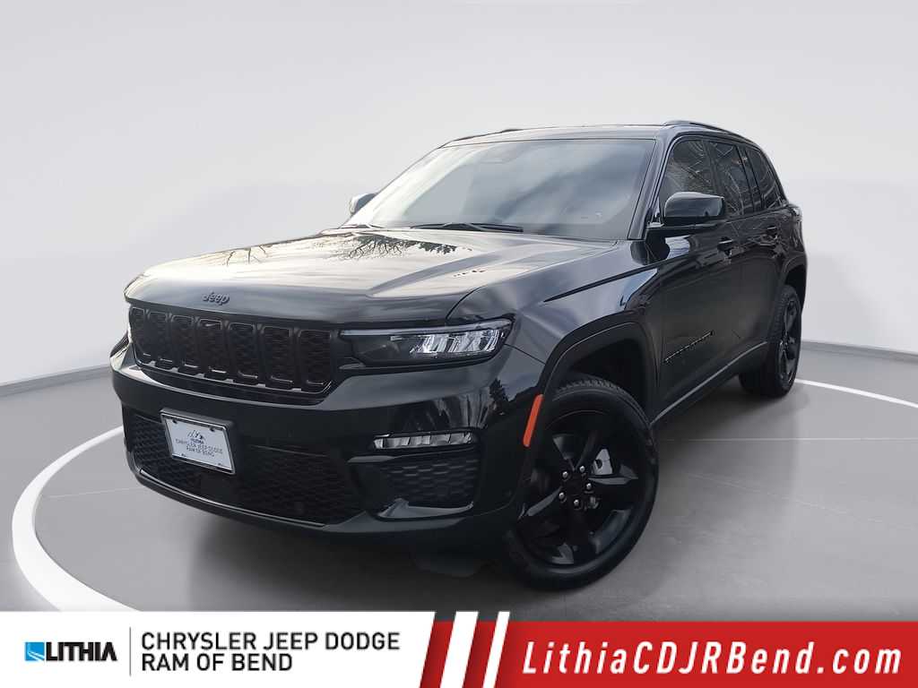 Thumbnail: 2025 Jeep Grand Cherokee - 1