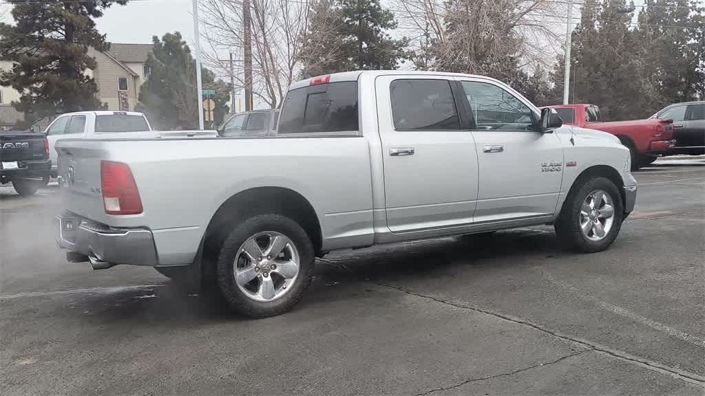 Thumbnail: 2014 RAM 1500 - 9