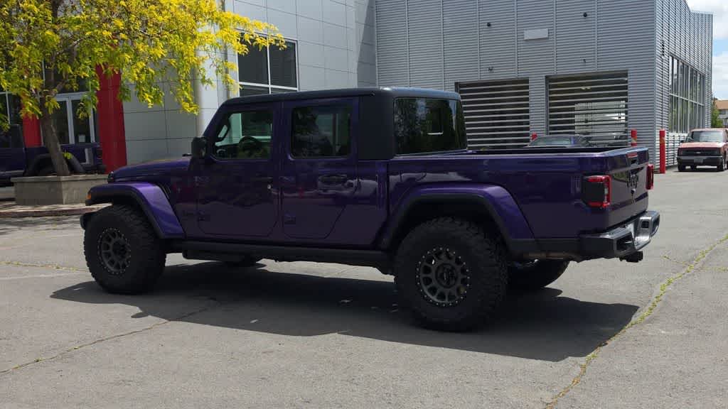 Thumbnail: 2026 Jeep Gladiator - 6