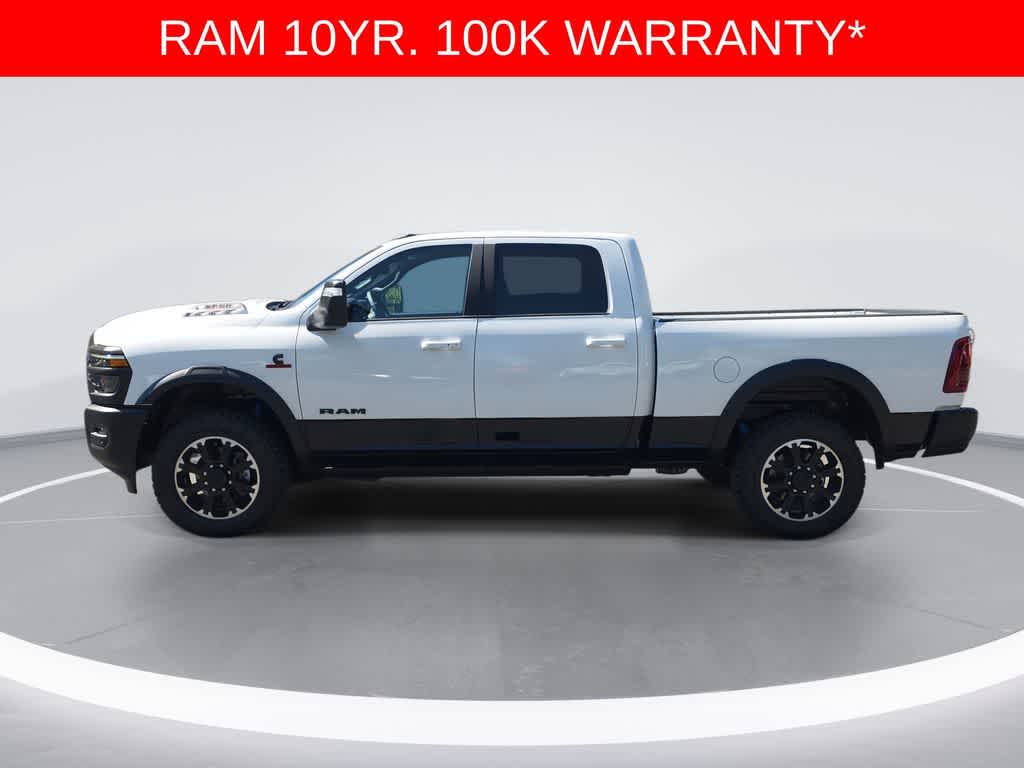 Thumbnail: 2026 RAM 2500 - 5