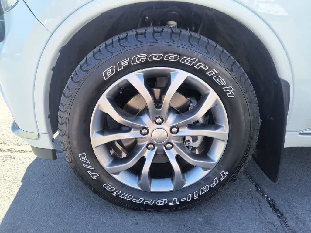 Thumbnail: 2017 Dodge Durango - 10